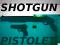 Shotgun Broń na kulki 6 mm + PISTOLET