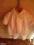 Ciepłe ubranko do chrztu dla dziewczynki :) 80 cm