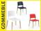 NOWOCZESNE KRZESŁO K163  3 KOLORY OD RĘKI NOWOŚĆ