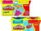 MZK Ciastolina 2 tuby Play-Doh Hasbro