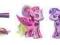 MZK My Little Pony Twilight&amp;Cadance A8740