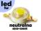 DIODA LED 1W NEUTRALNA 4000-5000K PROMOCJA  1,00ZŁ