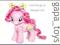 MY LITTLE PONY CHODZĄCA PINKIE PIE MÓWI PO POLSKU