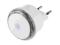 Lampa nocna 3-LED/230V AC / fotodioda / 4817