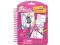 MZK Mini szkicownik projektów mody Barbie TM Toys