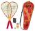 Speedminton zestaw S65 najnowszy model