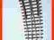 Roco 2,1 mm - zwrotnica BWL 5/6 ( 42470 )