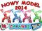 Baby Trike TRÓJKOŁOWY ROWEREK model 2014 GRATIS !