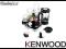 Robot Kenwood FPM264 Młynek Malakser Blender wycis
