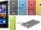 Oryginalne etui nakładka + folia Nokia Lumia 925