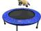 Trampolina ogrodowa do ogrodu fitness batut 95cm