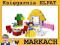 LEGO 6152 Duplo Chatka Królewny Śnieżki ORYGINA