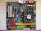 Płyta główna GIGABYTE - GA-M61SME-S2 z procesorem