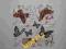 9373 SERWETKA DECOUPAGE MOTYLE  2 SZT