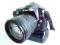 Nikon D50   BODY + GRIP (bez obiektywu)