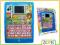 KOLOROWY LCD TABLET KOMPUTEREK KIDS PAD SUPER ZOO