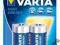 2x VARTA HIGH ENERGY ALKALICZNA C R14 BLISTER