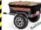 PEG PEREGO PRZYCZEPA ADVENTURE TRAILER NOWOŚĆ !!!