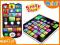 Smily TABLET + SMARTFON Dotykowy QUIZ FONE Pl-Ang