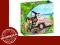 Cobi Jeep Willys MB Pustynny z Karabinem 5+ 24091
