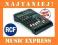 RCF LIVEPAD 8CX MIKSER 8 KANAŁÓW  BLUETOOTH MP3