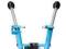 TACX TRENAŻER BLUE TWIST T2675 MAGNETYCZNY CR