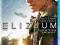 ELIZJUM  BLU RAY  4K  NOWA   FOLIA