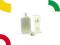 Zestaw Calvin Klein One PERFUM 50ml BALSAM Unisex