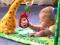 Śliczne maty edukacyjne dla dzieci fisher price