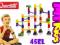 QUERCETTI Marble Run tor kulki KULKOWY 45e 6535 4+