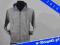 Bluza z kapturem DA-512TE Szary 158