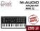 M-AUDIO AXIOM AIR MINI 32 KONTROLER MIDI + GRATIS