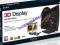 MONITOR 3D SONY 24' PS3 PS4 FULL HD+2xOKULARY NOWY