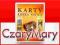 Karty Tarota Ridera Waita 78 kart Tarot * ksiazka