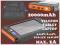 ŁADOWARKA SOLARNA POWER BANK 20000mAh 5/13/16/19V