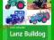 Lanz Bulldog 1921-1960 - mini encyklopedia