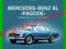 Mercedes SL W113 Pagoda 1963-71 duży album Long /N