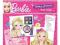 BARBIE SZKICOWNIK MAKIJAŻE AKCESORIA FASHION 2749