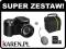 Aparat Canon PowerShot SX510 HS Czarny + Zestaw