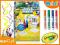 Crayola MARKER MAKER Zestaw Uzupełniający PISAKI
