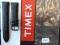 CZARNY PASEK DO ZEGARKA TIMEX T2N520 P2N520 22mm