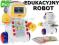 ROBOT MULTIMEDIALNY QUIZ + KARTY KATOWICE BB353
