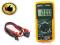 PROFESJONALNY Miernik elektroniczny cyfrowy LCD