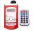 TRANSMITER FM LCD MP3 USB SD/MMC Z PAMIECIĄ PILOT