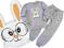 ACAR melanżowy dres SPECTACLED RABBIT 122 N516E