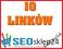 Katalogowanie Linki PR4-PR5 POZYCJONOWANIE SEO HIT