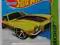HOT WHEELS '70 CAMARO SUPER CENA !!!