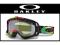 Gogle Oakley Crowbar Tanner Hall Snowboard Narty