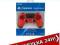 KONTROLER / PAD SONY DUALSHOCK 4 PS4 CZERWONY NOWA