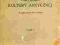 Tadeusz Zieliński HISTORIA KULTURY ANTYCZNEJ 1922